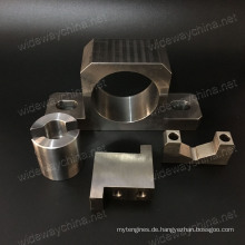 Spitzenpräzision alle Art von Aluminium-CNC-Maschinen-Mitte-Maschinerie-Teilen für Wohnprodukt-Gebrauch, kleine angenommene Stapel, stabile Qualität
